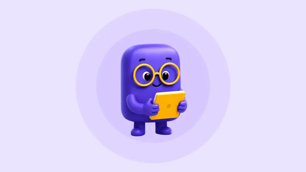 Ilustración de la mascota de Etikal Consulting